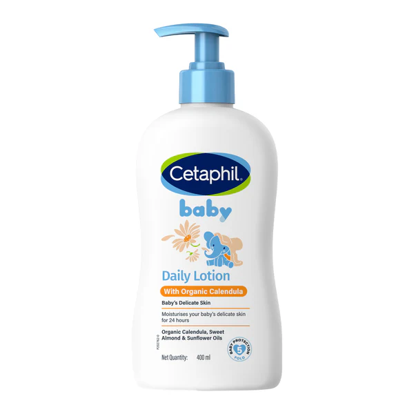 Cetaphil Baby Daily Lotion